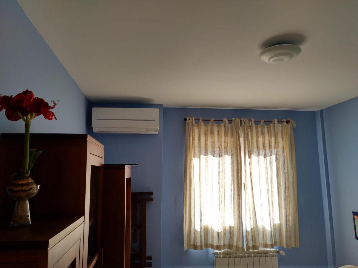 La Cuesta Blanca Villa Valdeganga Dış mekan fotoğraf