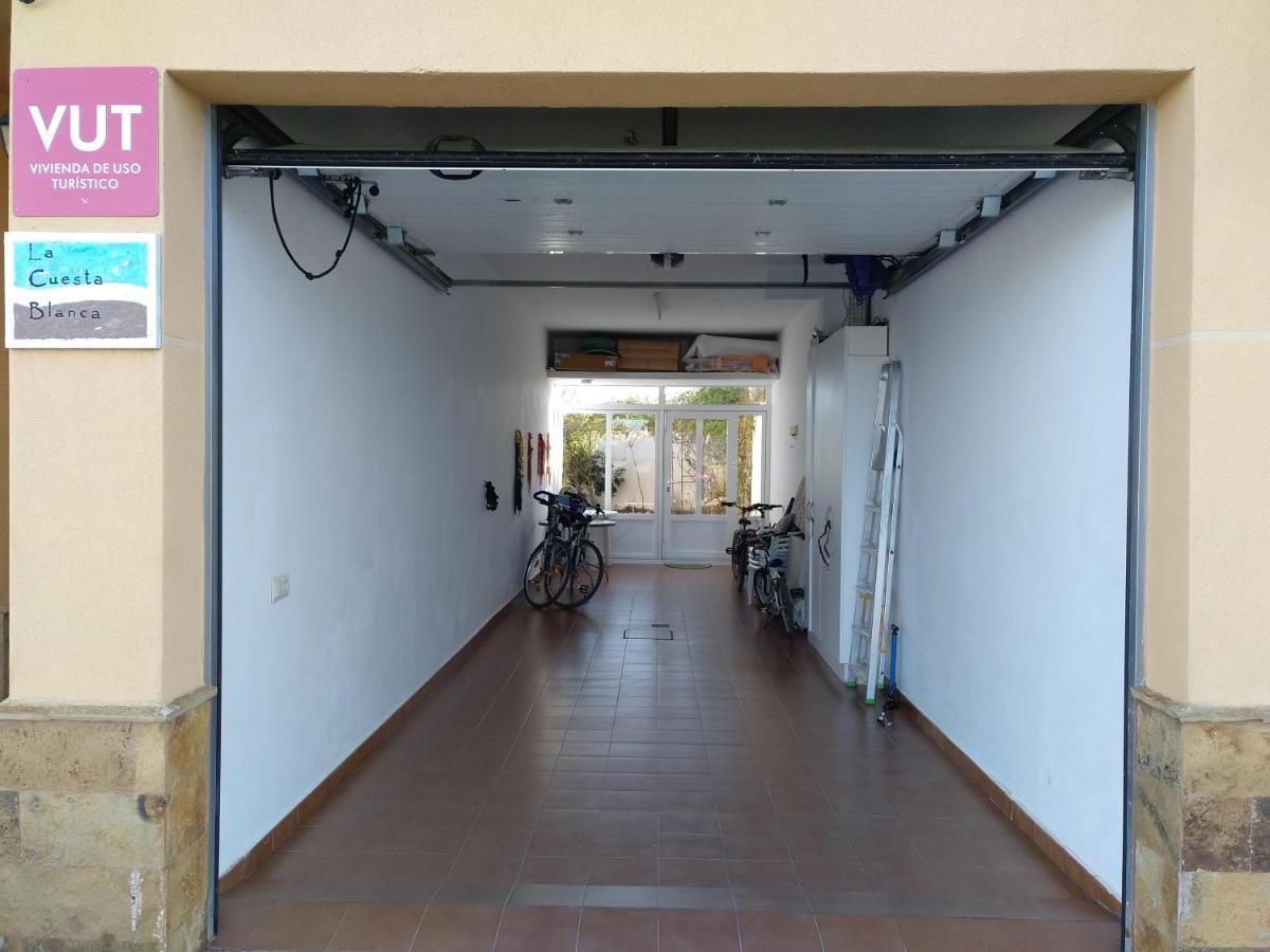 La Cuesta Blanca Villa Valdeganga Dış mekan fotoğraf