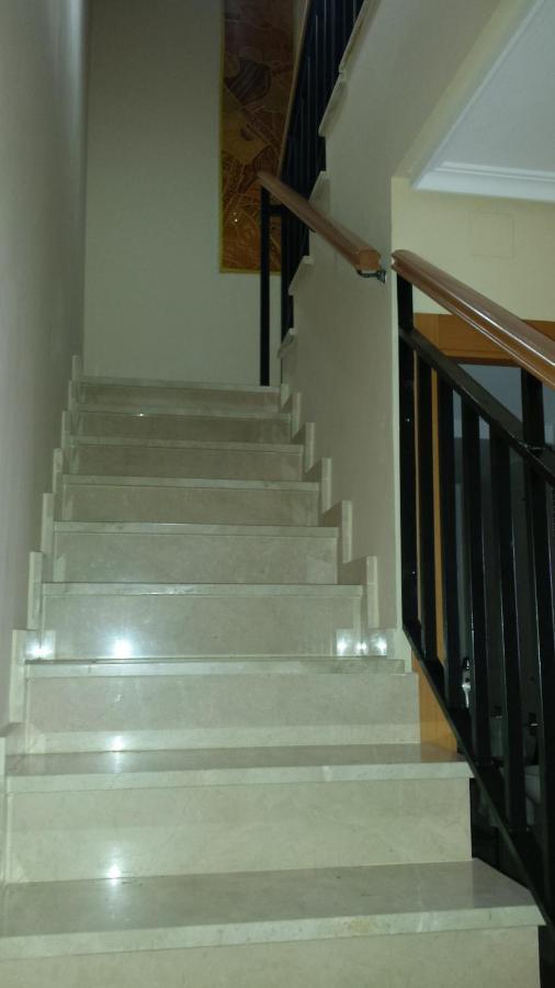 La Cuesta Blanca Villa Valdeganga Dış mekan fotoğraf