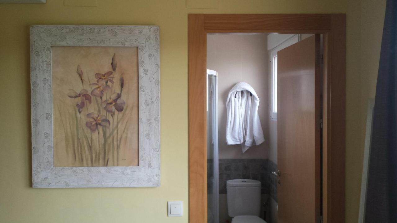 La Cuesta Blanca Villa Valdeganga Dış mekan fotoğraf