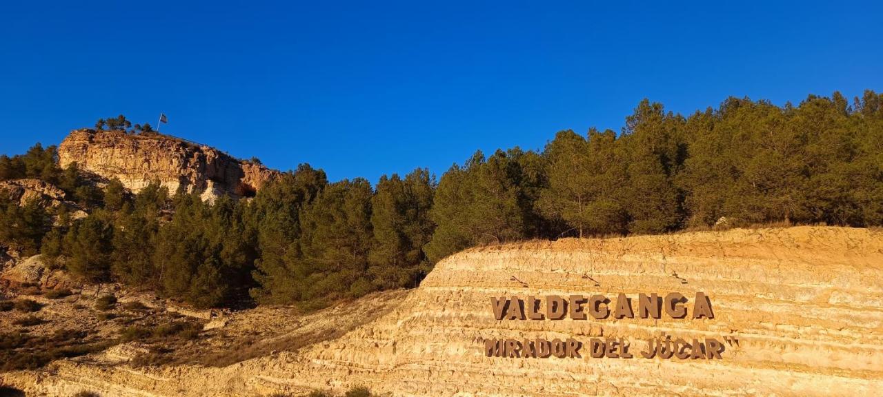 La Cuesta Blanca Villa Valdeganga Dış mekan fotoğraf