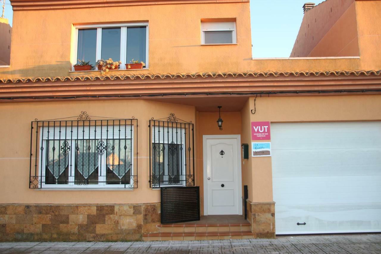 La Cuesta Blanca Villa Valdeganga Dış mekan fotoğraf