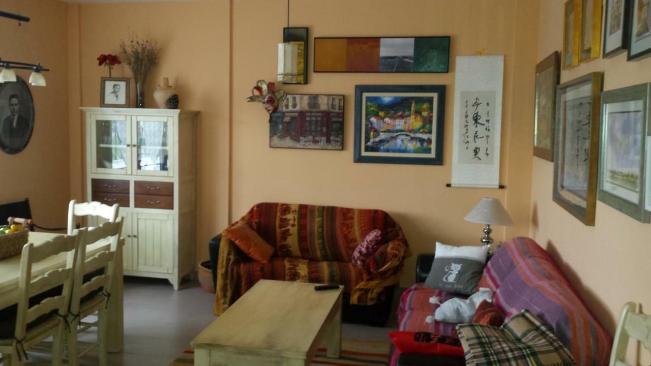 La Cuesta Blanca Villa Valdeganga Dış mekan fotoğraf