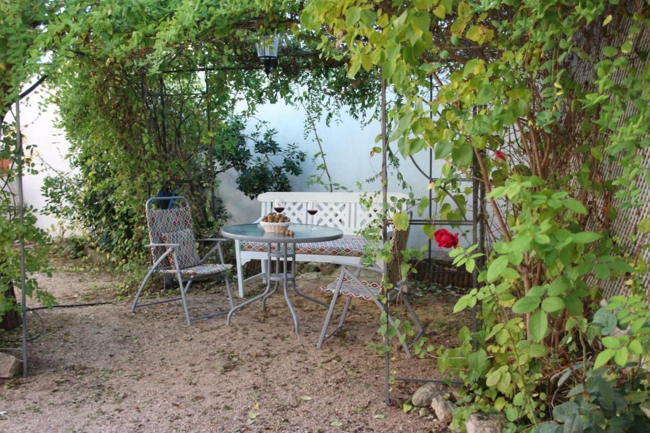 La Cuesta Blanca Villa Valdeganga Dış mekan fotoğraf