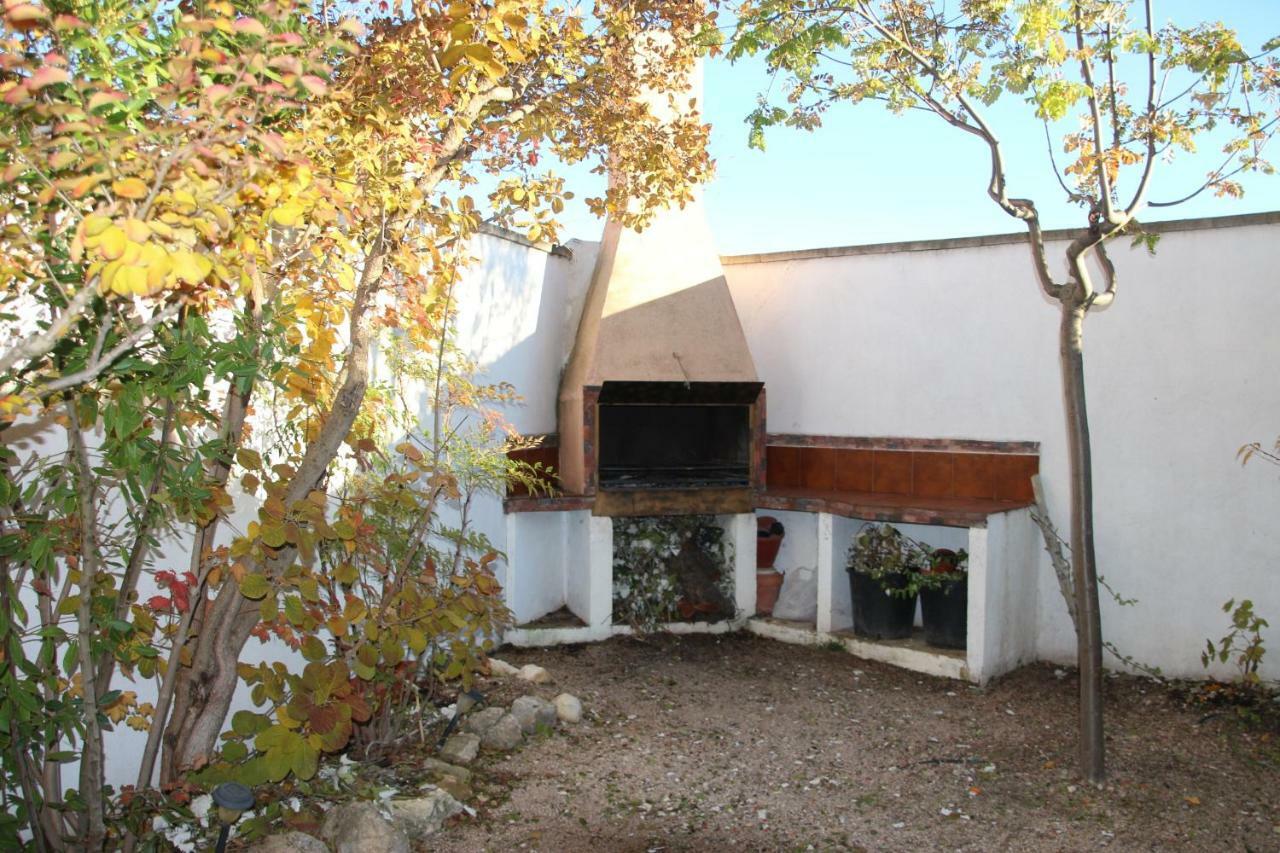 La Cuesta Blanca Villa Valdeganga Dış mekan fotoğraf