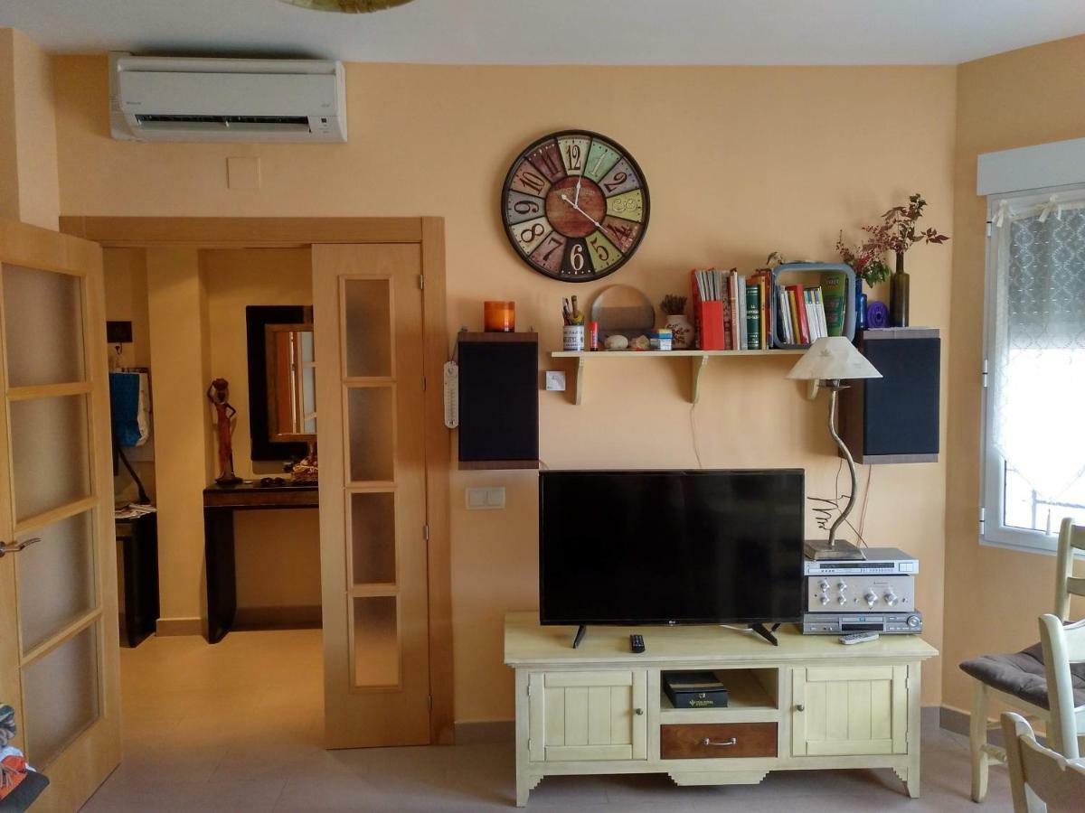 La Cuesta Blanca Villa Valdeganga Dış mekan fotoğraf