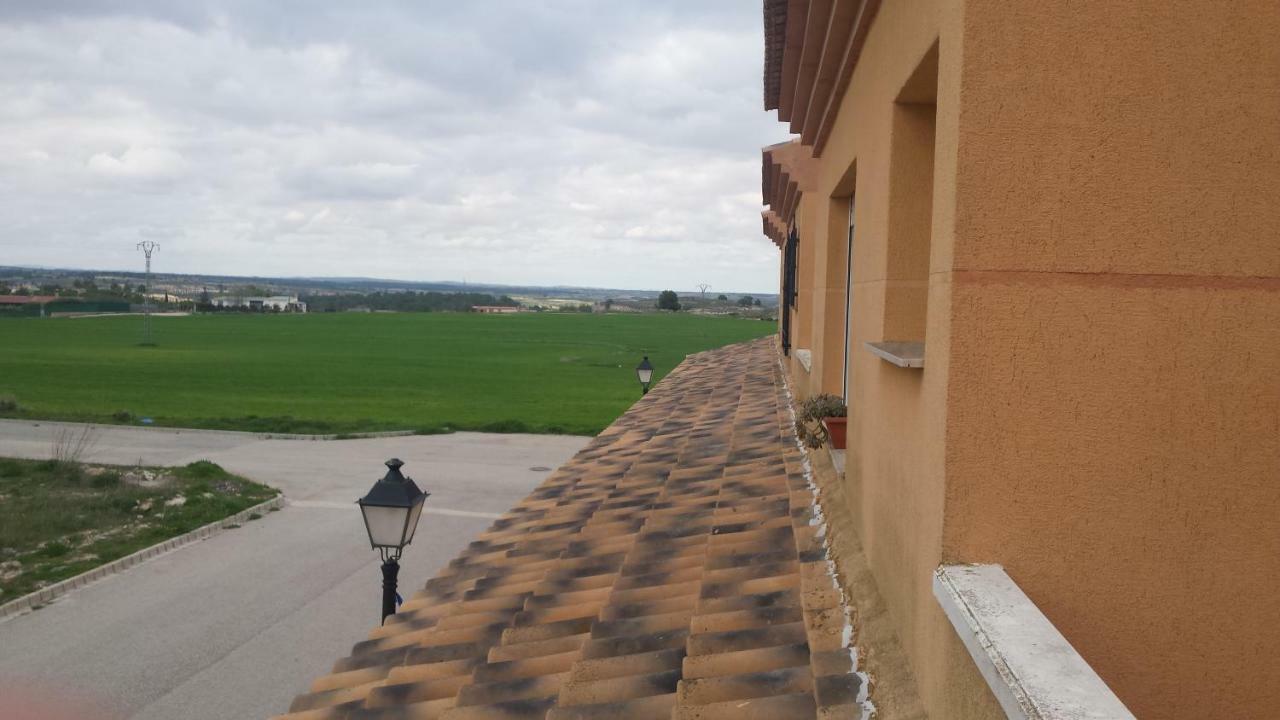 La Cuesta Blanca Villa Valdeganga Dış mekan fotoğraf